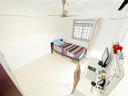 Blk 102 Jurong East Ville (Jurong East), HDB 3 Rooms #505305641